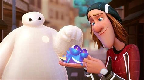 Baymax Release Date Cast Synopsis Trailer And More