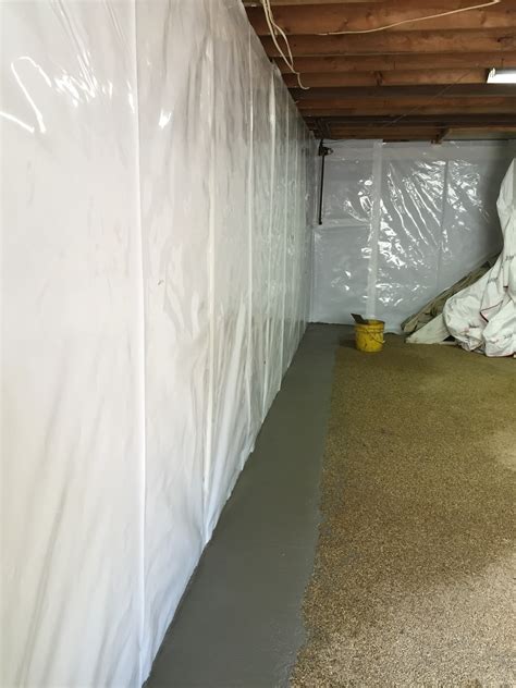 Delaware Valley Interior Basement Waterproofing Interior Foundation Waterproofing