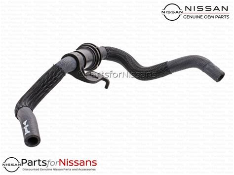 Nissan Maxima Engine Coolant Hose Nt B Parts For Nissans