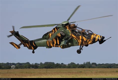 Aircraft Photo Of 2018 Eurocopter EC 665 Tigre HAP France Army