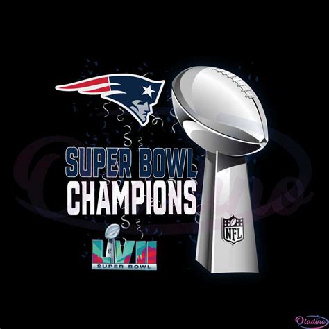 Patriots Super Bowl Champions