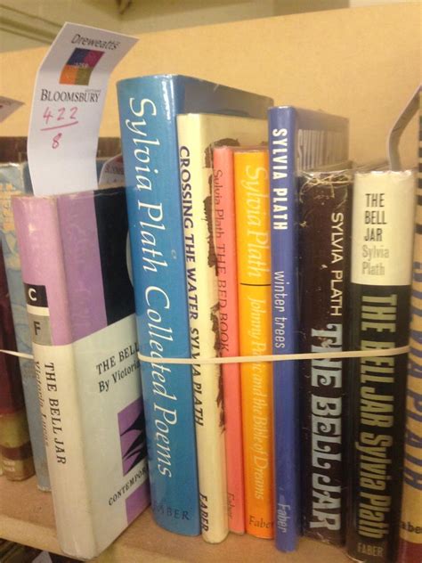 Bloomsbury Auction of Sylvia Plath Books - The Results