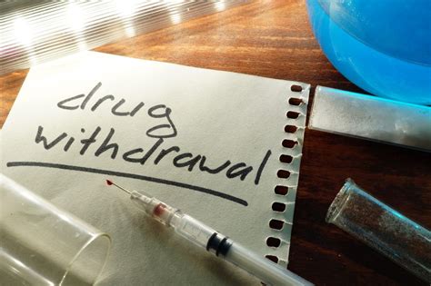 Drug Withdrawal Symptoms Timelines And Treatment Americas Rehab