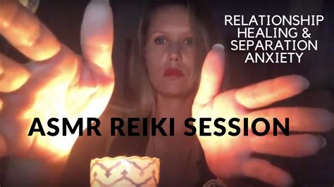 🌹asmr And Reiki Light Session For Relationship Healing And Comfort Youtube