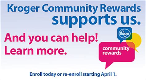 Logo Kroger Community Rewards Ucan