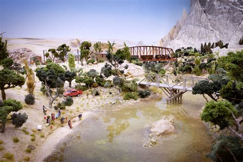 06 Patagonien V3 Miniatur Wunderland