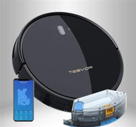 Top Tesvor Products | Robot Vacuums | Tesvor Australia