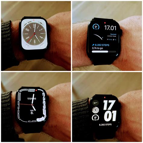 Watch faces - inspiration (here are my most used) : r/AppleWatch