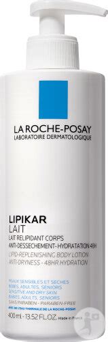 La Roche Posay Lipikar Lait Relipidant Corps Anti Dess Chement H