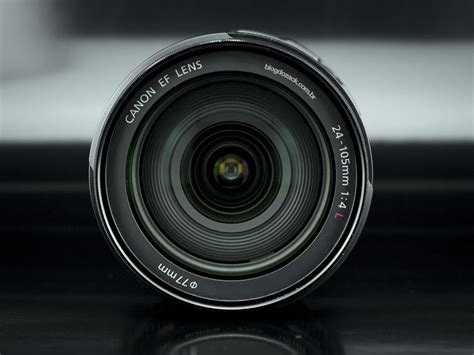 Canon EF 24 105mm F 4L IS USM Review