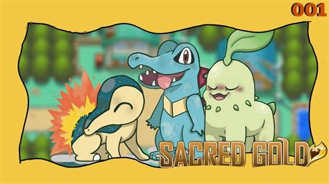 Pokemon Sacred Gold Nuzlocke Challenge Youtube