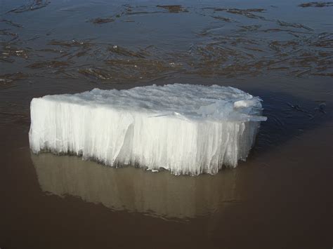 I'll have Nunavut: Ice River and a Wedding