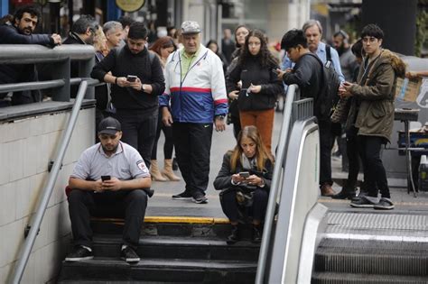 Paro de subtes habrá suspensión del servicio de forma escalonada en