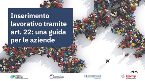 La Guida Allinserimento Lavorativo Di Persone Con Disabilit