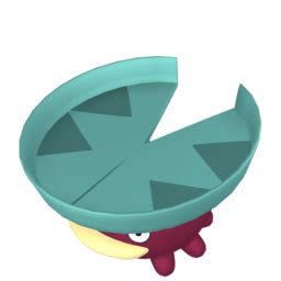 Lotad sprites gallery | Pokémon Database