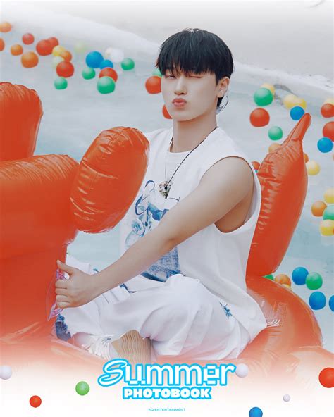 Ateez 2023 Summer Photobook ATEEZ Wallpaper 45074812 Fanpop Page 5