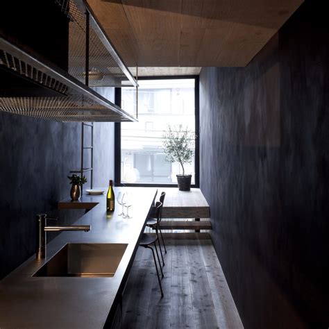 Ten Residential Interiors That Make The Most Of Narrow Spaces