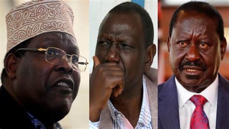 JUST IN ODM Yamtumia MIGUNA MIGUNA ONYO Hili Kali Baada Ya Kuwasili