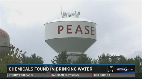 Contamined Water At Pease Afb Raises Health Concerns