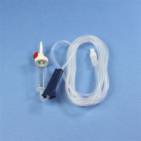 Set Di Infusione Intravenoso 60MR60500154T Mediplast Con Camera