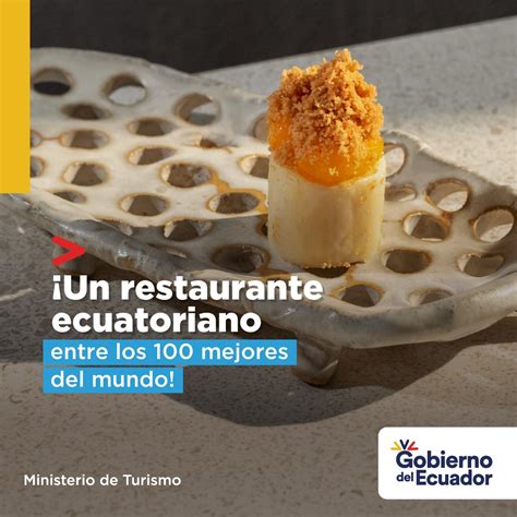 Ministerio De Turismo Del Ecuador On Twitter La Cocina