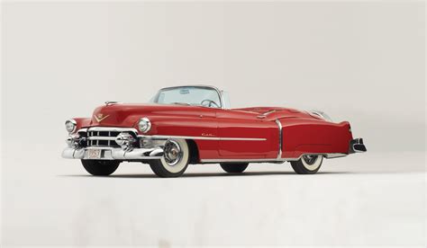 A Look Back At The Original Cadillac Eldorado One Of Americas Most