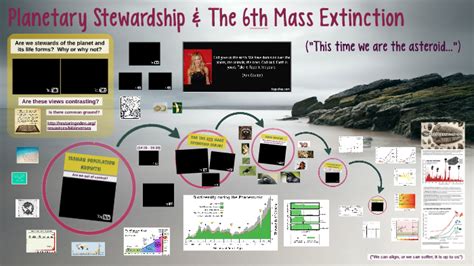 The 6th Mass Extinction by Jeff Tamplin on Prezi