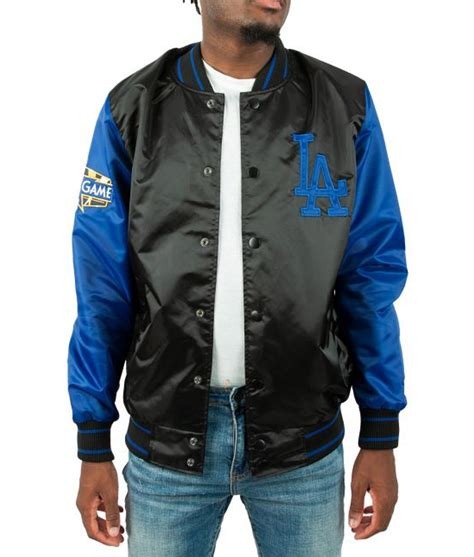 All-Star Los Angeles Dodgers Jacket - Jackets Creator