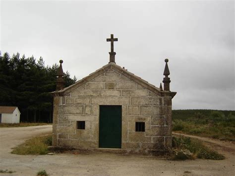 Capela de Santo Antão Tarouca All About Portugal