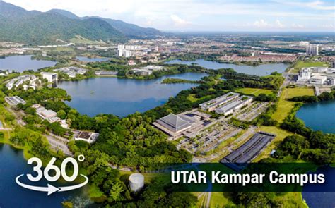 UTAR Campus Virtual Tour