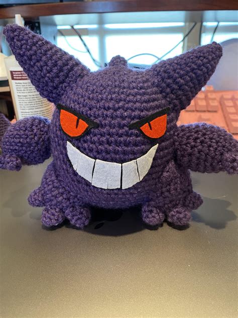 Goofy Gengar Rcrochet