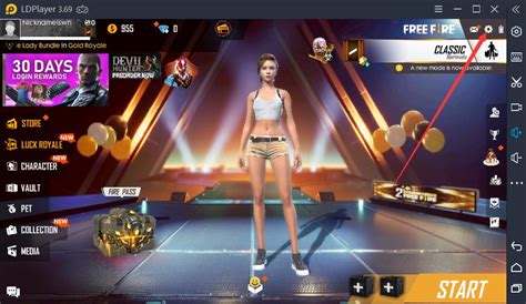 Play Free Fire At High Fps On Android Emulator Game Guides Ldplayer