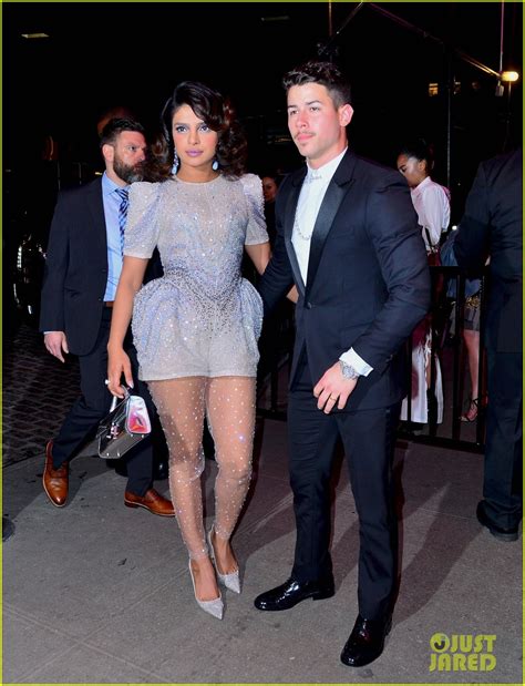 Priyanka Chopra Dazzles Alongside Husband Nick Jonas for Met Gala After ...