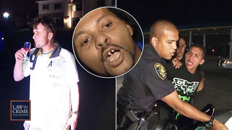 Only Two Drinks I Swear 8 Wild DUI Arrests Caught On Camera COPS