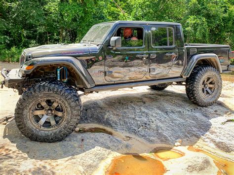 Jeep Gladiator Lift Kit King Shocks