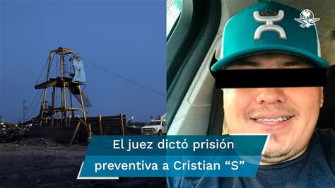 Detienen A Cristian “s” Dueño De La Mina “el Pinabete” En Coahuila Youtube