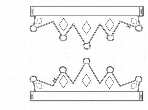 Molde De Coroa Para Imprimir Pr Ncipe Princesa Rei Mulher Maravilha