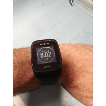 Avis Test MONTRE GPS RUNNING CARDIO POIGNET M430 Blanche POLAR Prix