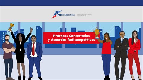 Juego Interactivo Pr Cticas Concertadas Y Acuerdos Anticompetitivos