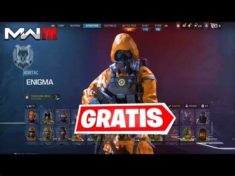 Consigue Nueva Skin Gratis Warzone Mw Nuevas Recompensas Gratis