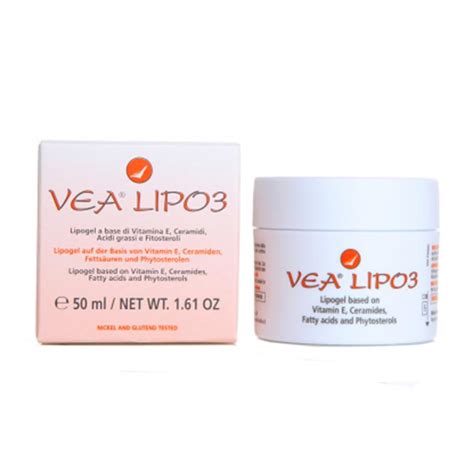 Vea Lipo Lipogel Ml