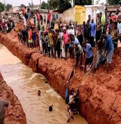 Chuvas em Luanda Balanço provisório aponta duas mortes e mais de