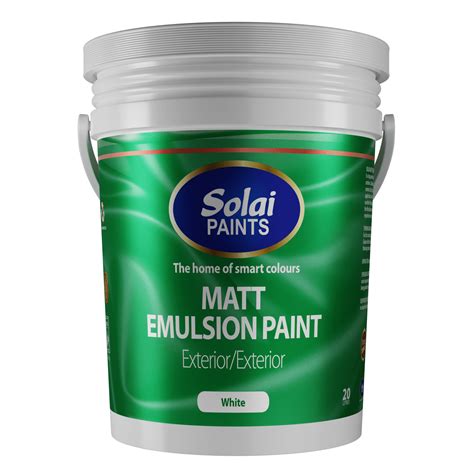 Vinyl Matt Emulsion