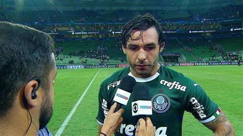 Craque do jogo Goulart vibra boa atuação pelo Palmeiras Consegui