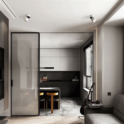 Spots Led Design Rond Dirigeable Luminaires Sur