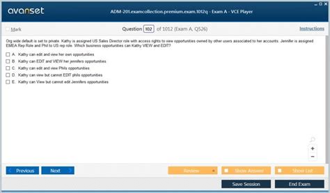 Salesforce Admin Certification Exam Dumps Practice Test Questions