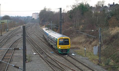 London Midland Class Arrives At Kings Norton Flickr