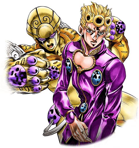 Jojos Bizarre Adventure Dio Brando Png Image