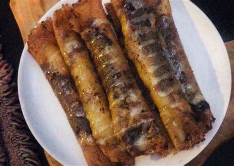 Resep Pisang Aroma Oleh Anif Agustina Cookpad