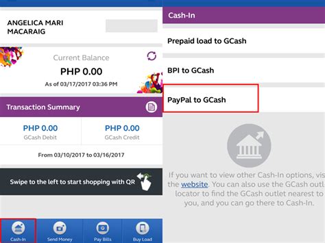 How To Transfer Money From Paypal To Gcash